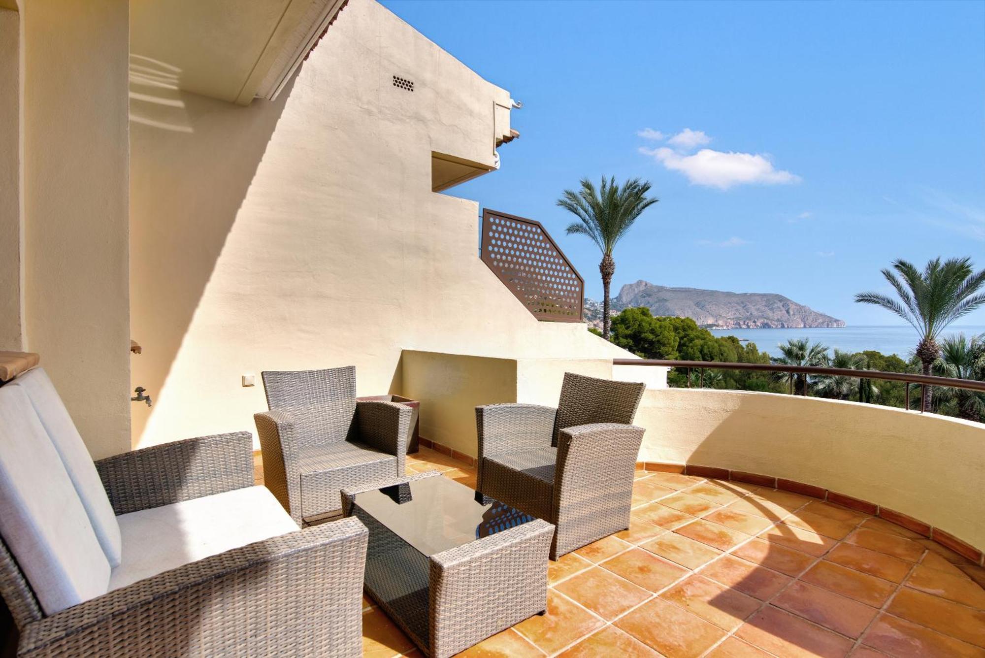 Bungalow Villa Gadea Altea Exterior photo